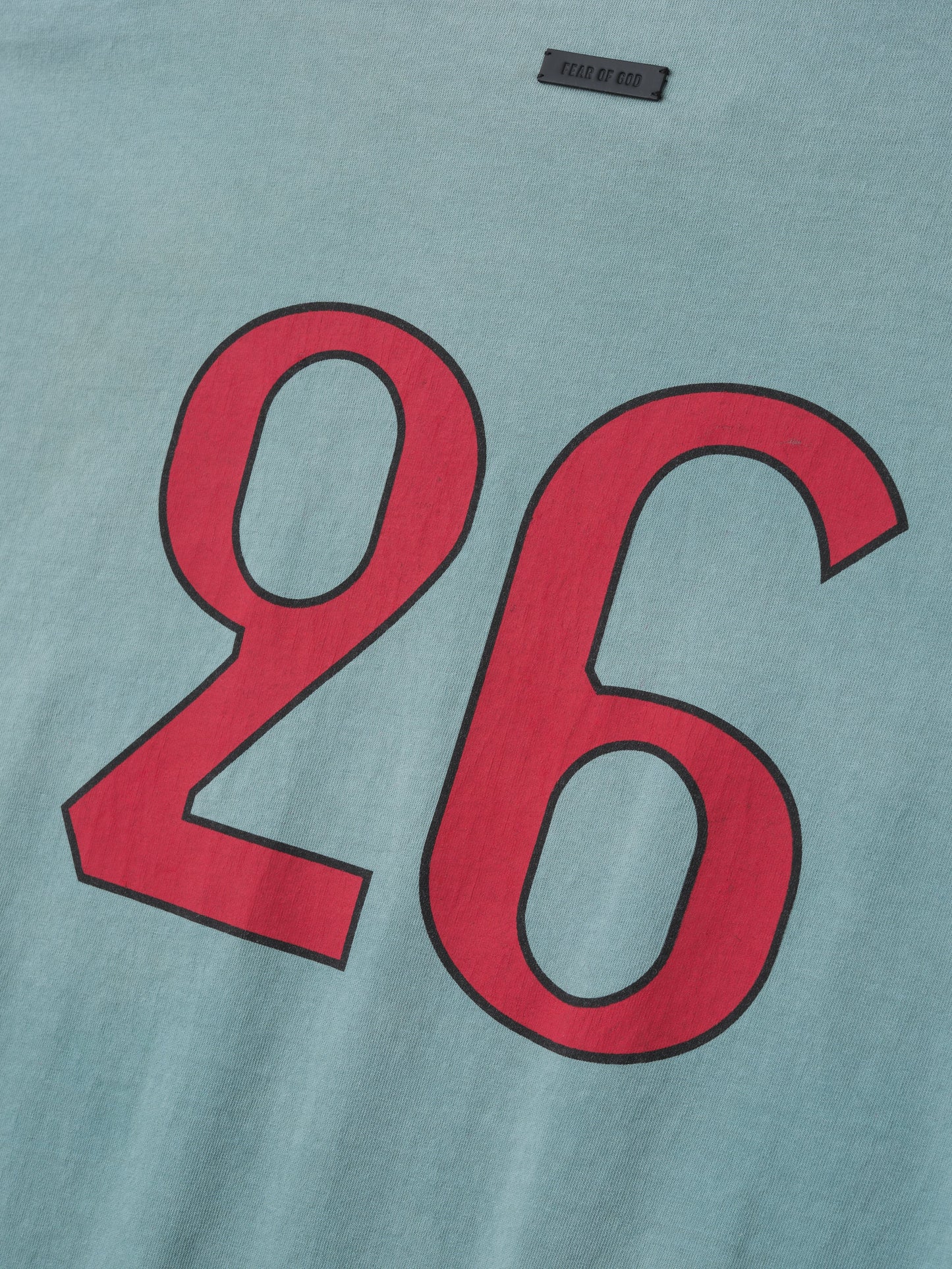 Fear of God 26 Tee