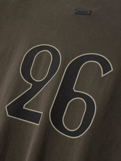 "F Of G, 26" Long Sleeve Tee