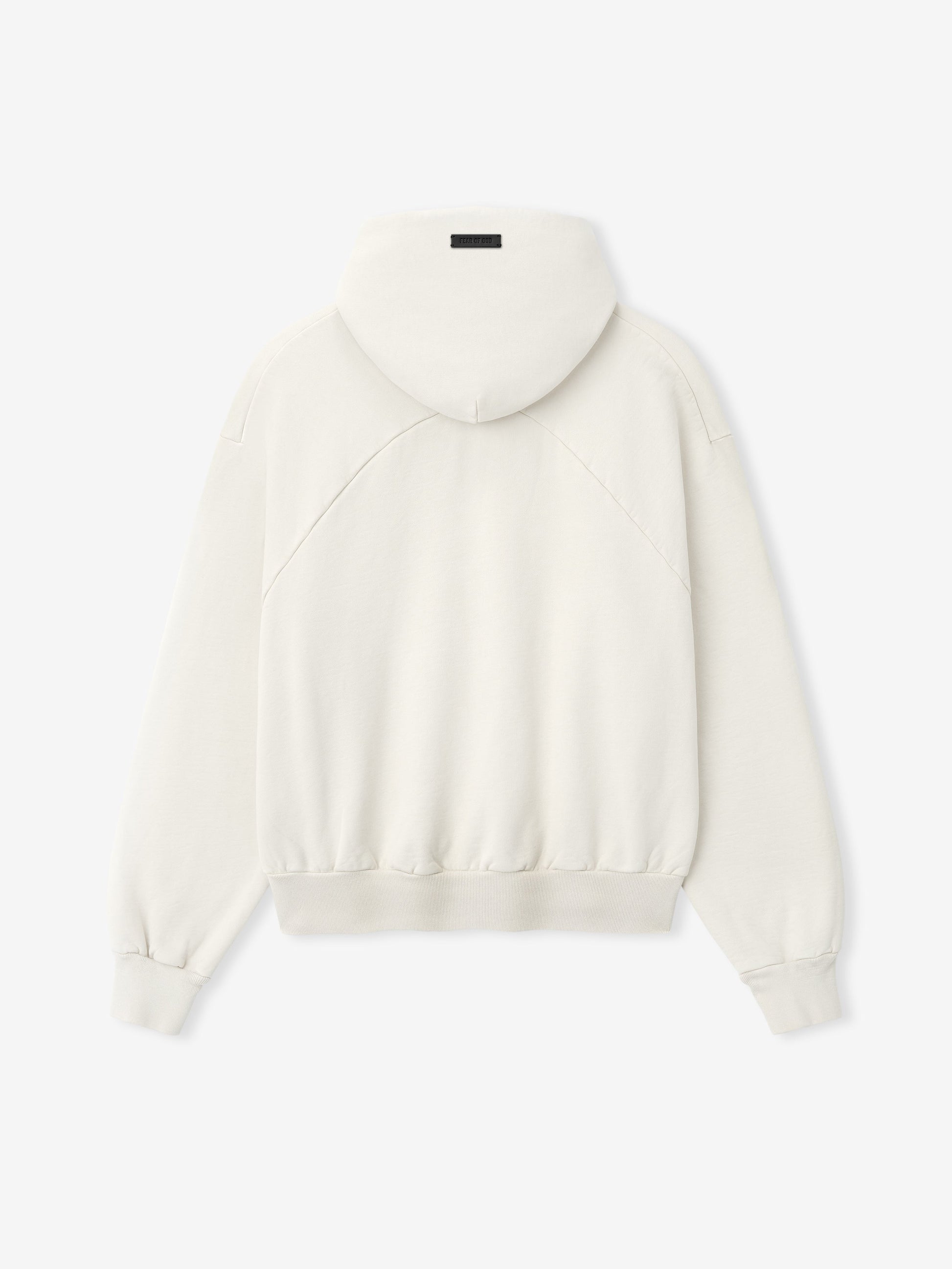 Classic Half Raglan Hoodie