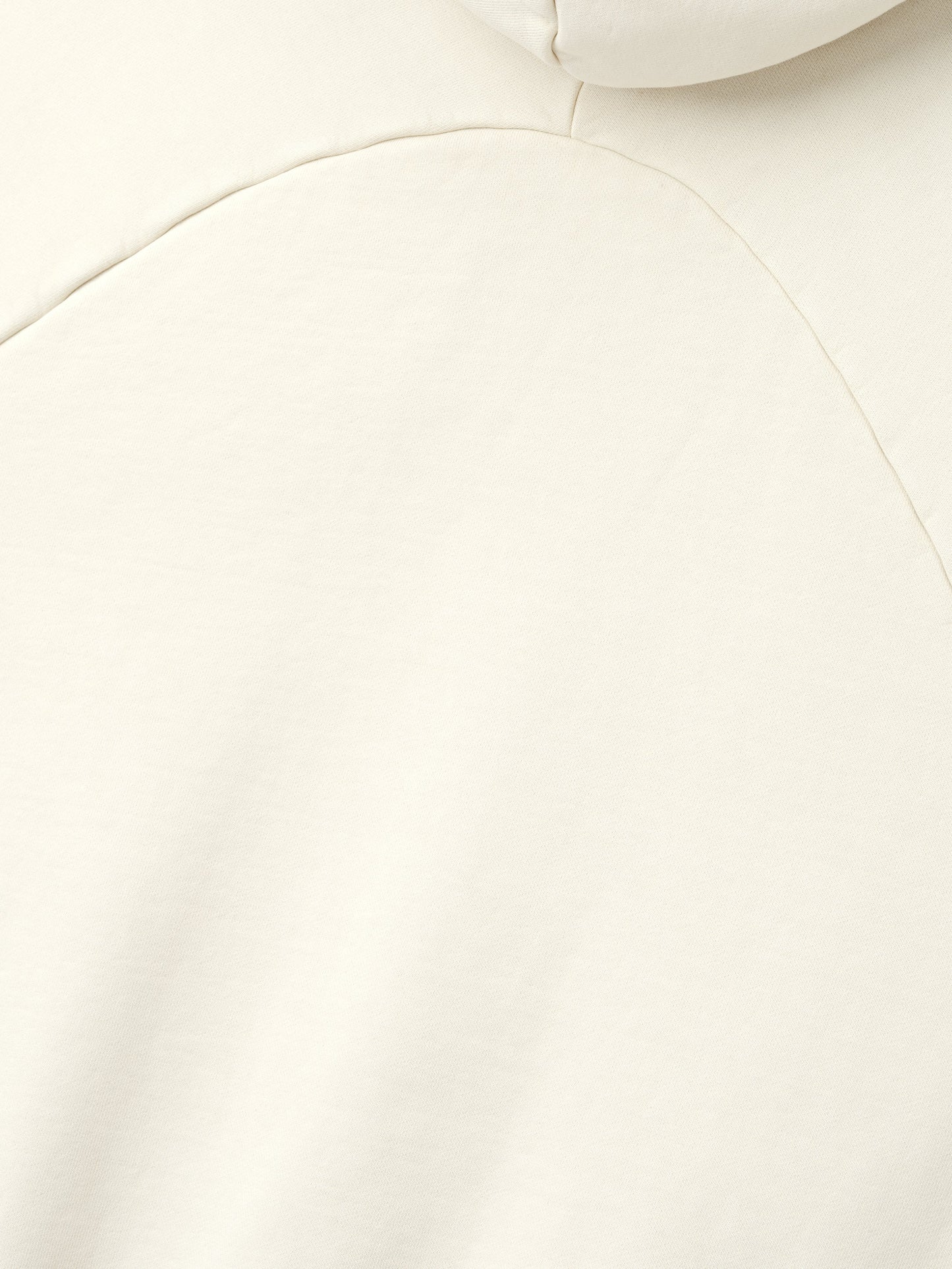 Classic Half Raglan Hoodie