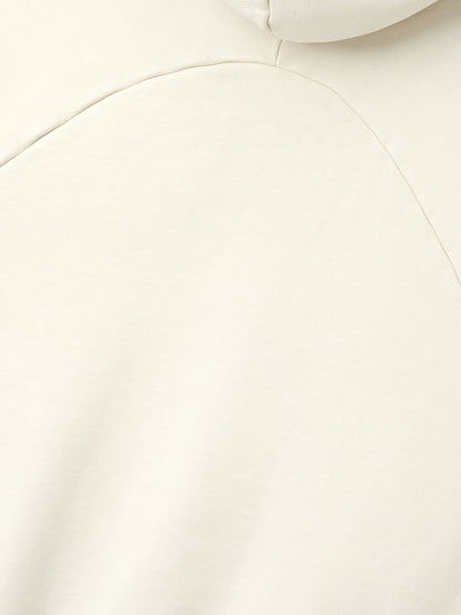 Classic Half Raglan Hoodie