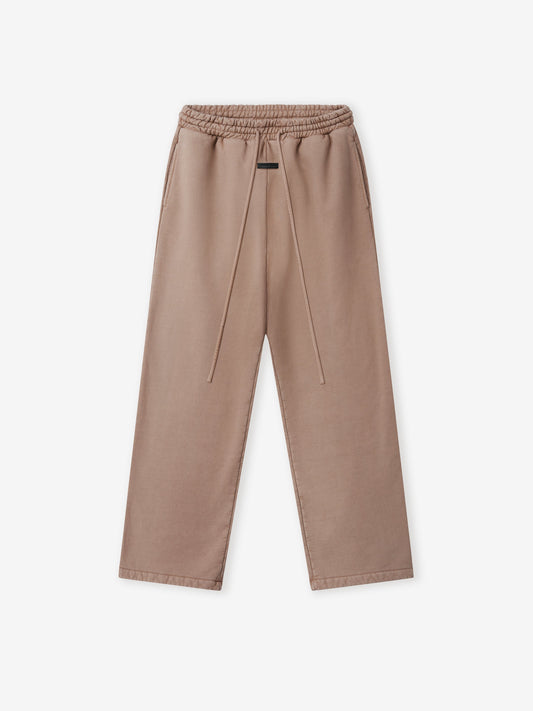 Sunfaded Wide Leg Sweatpant