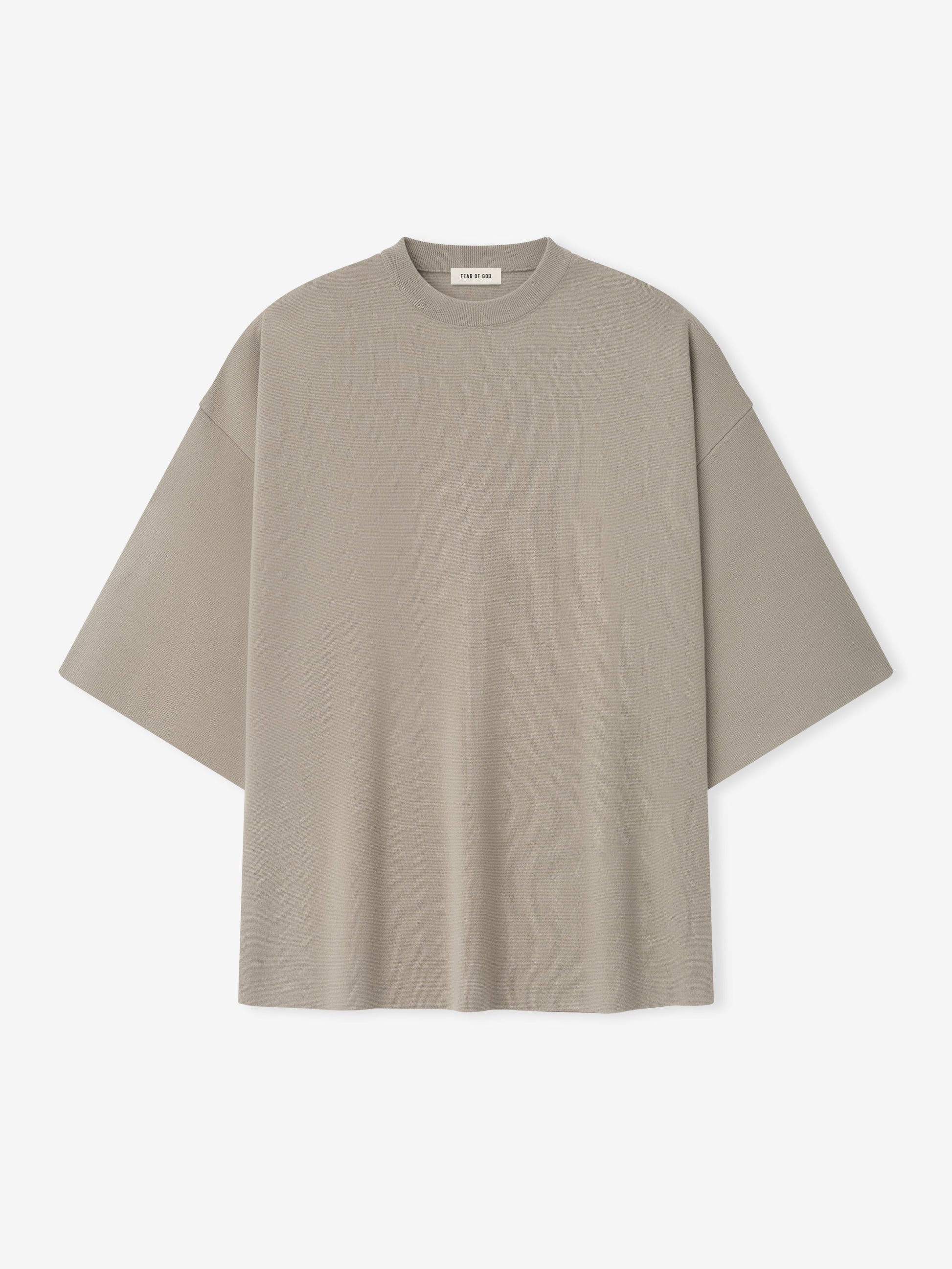 Merino Milano Knit Tee