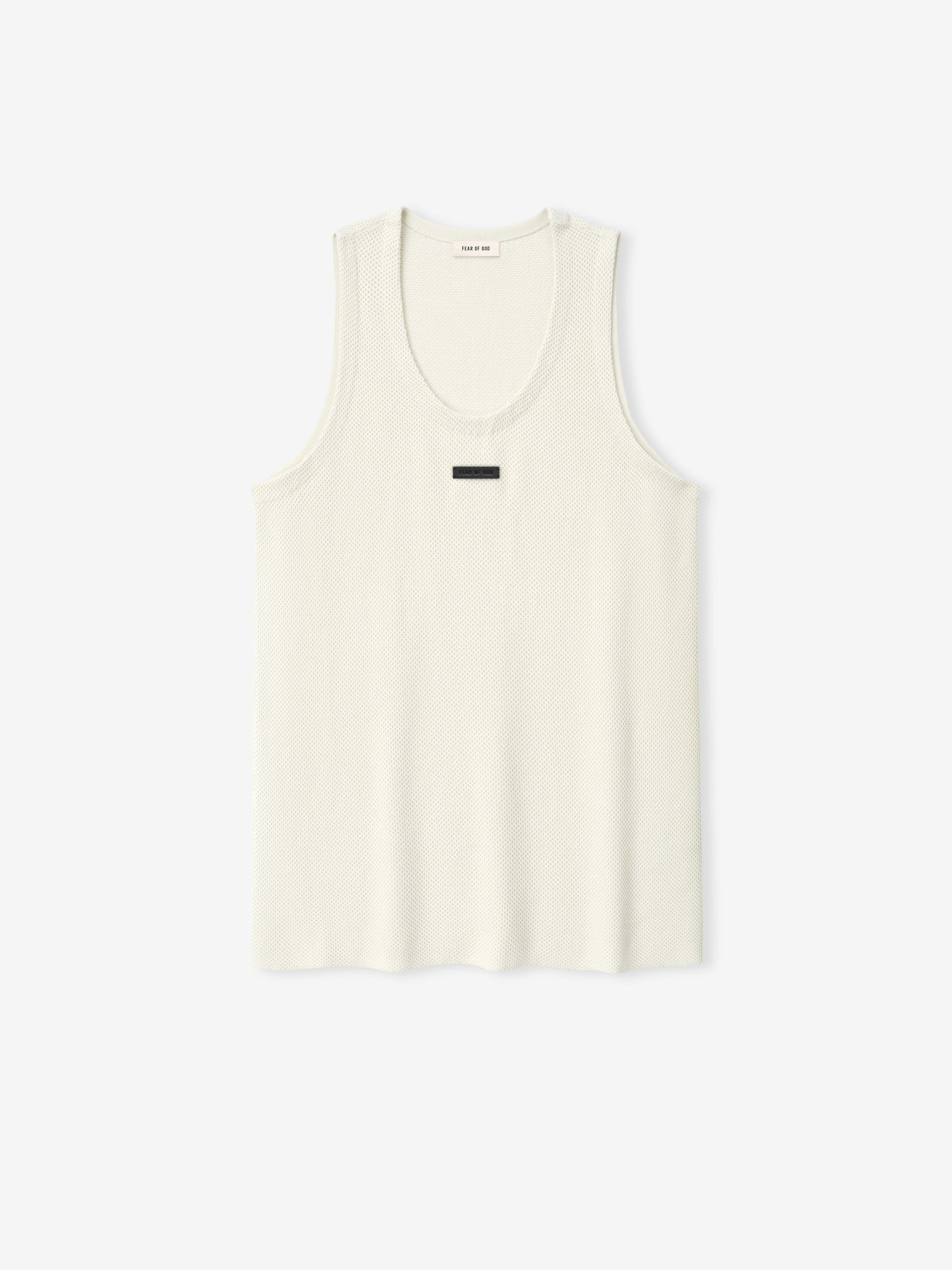 Knitted Tank Top