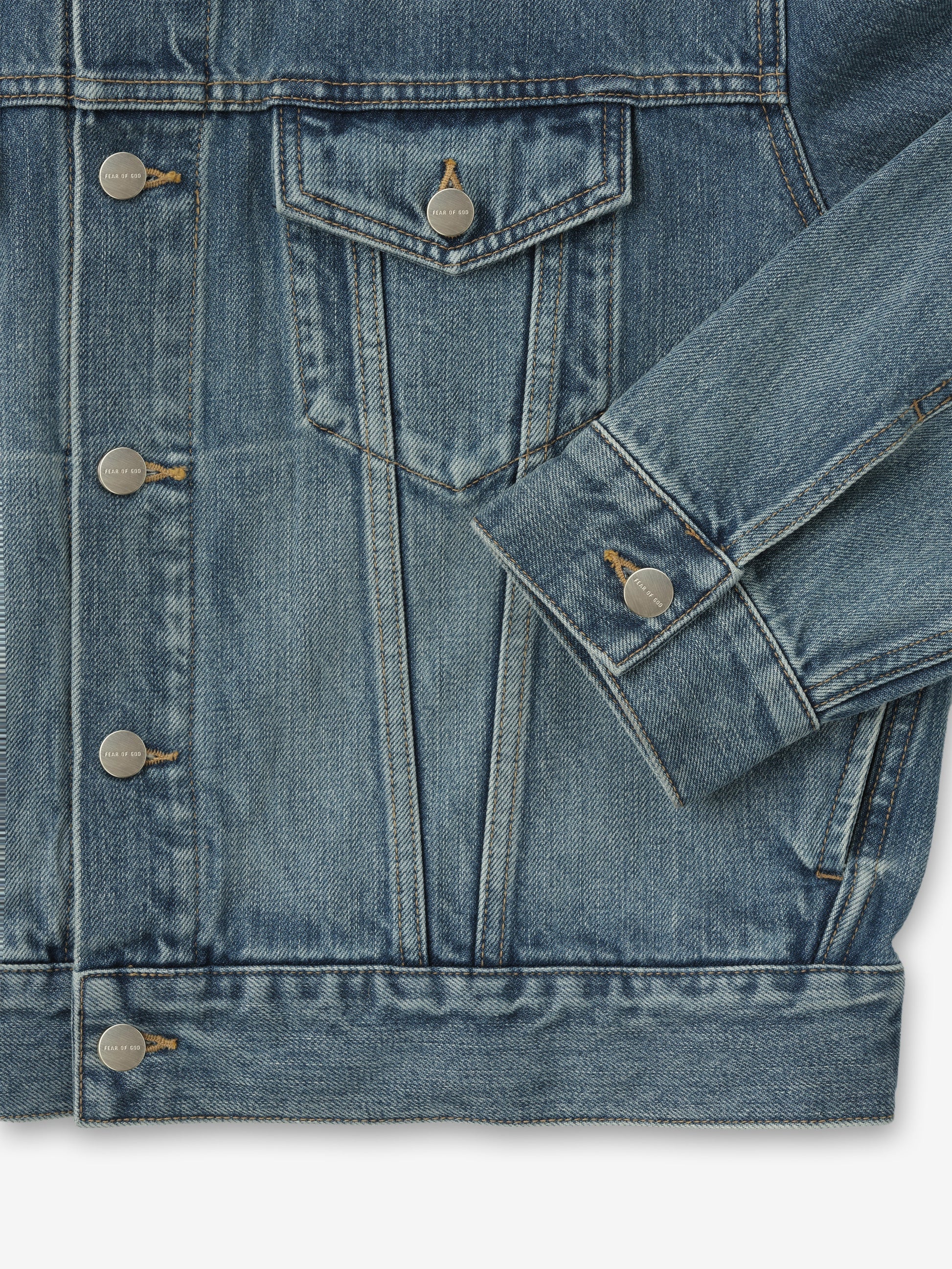 Classic Trucker Jacket