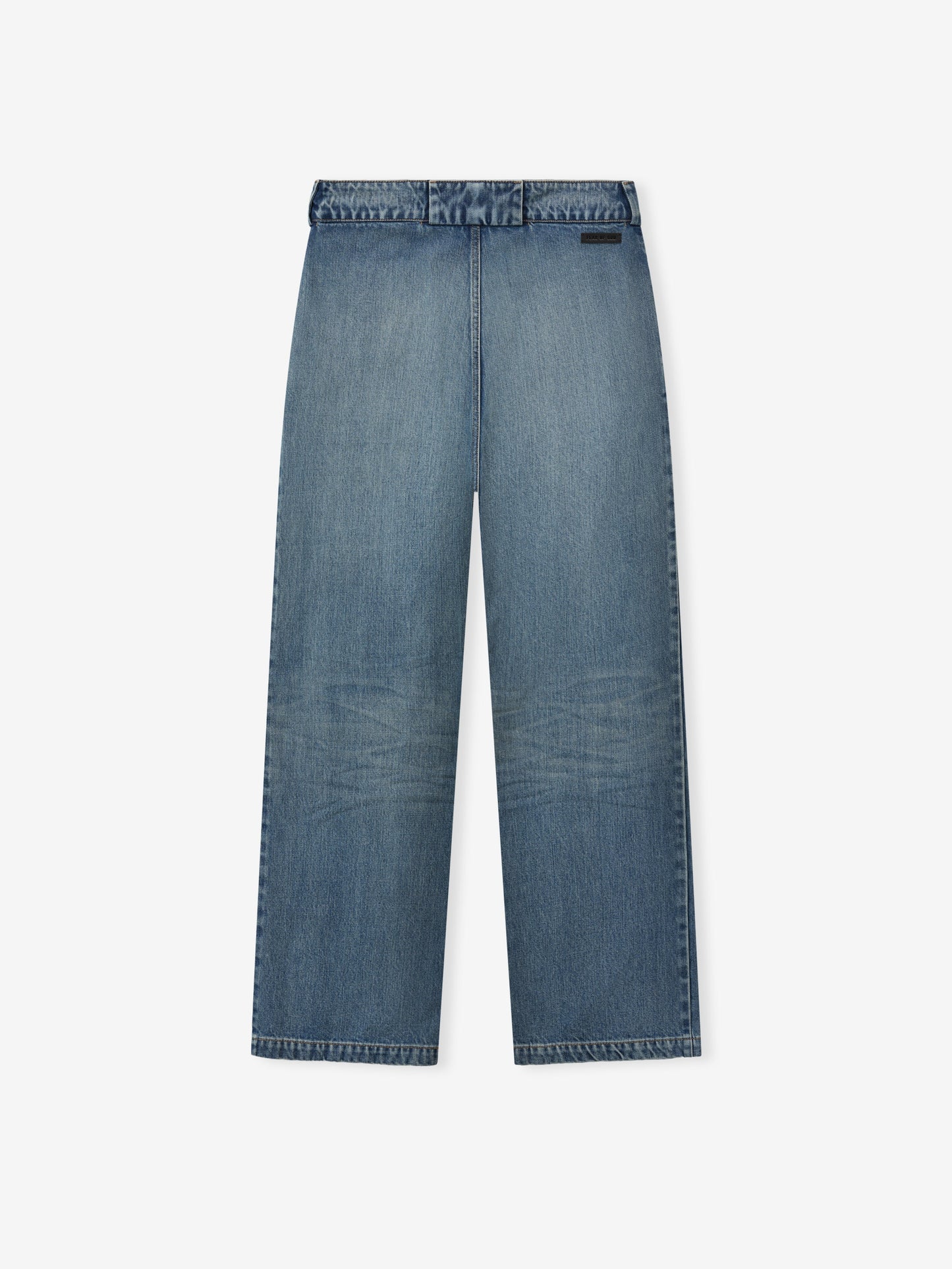 Denim Utility Pant