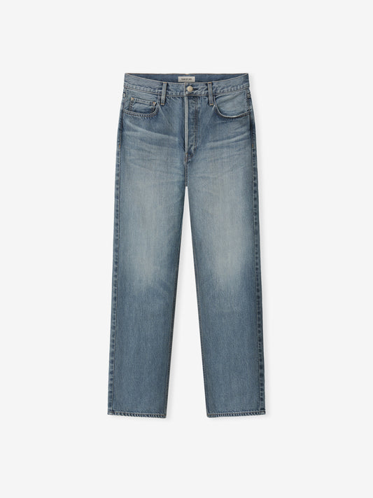 Straight 5 Pocket