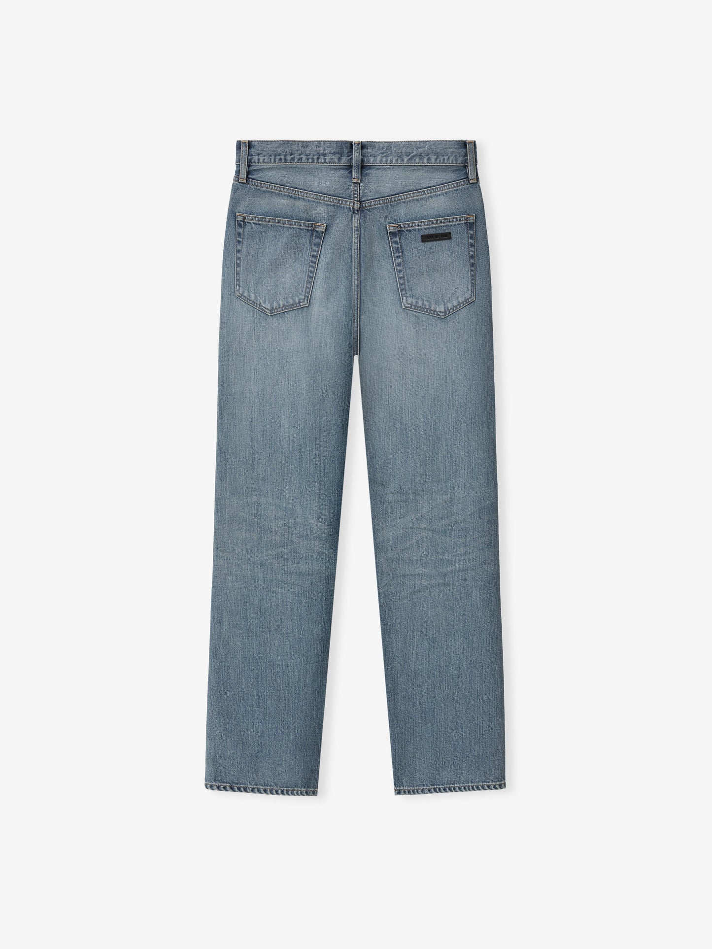 Straight 5 Pocket