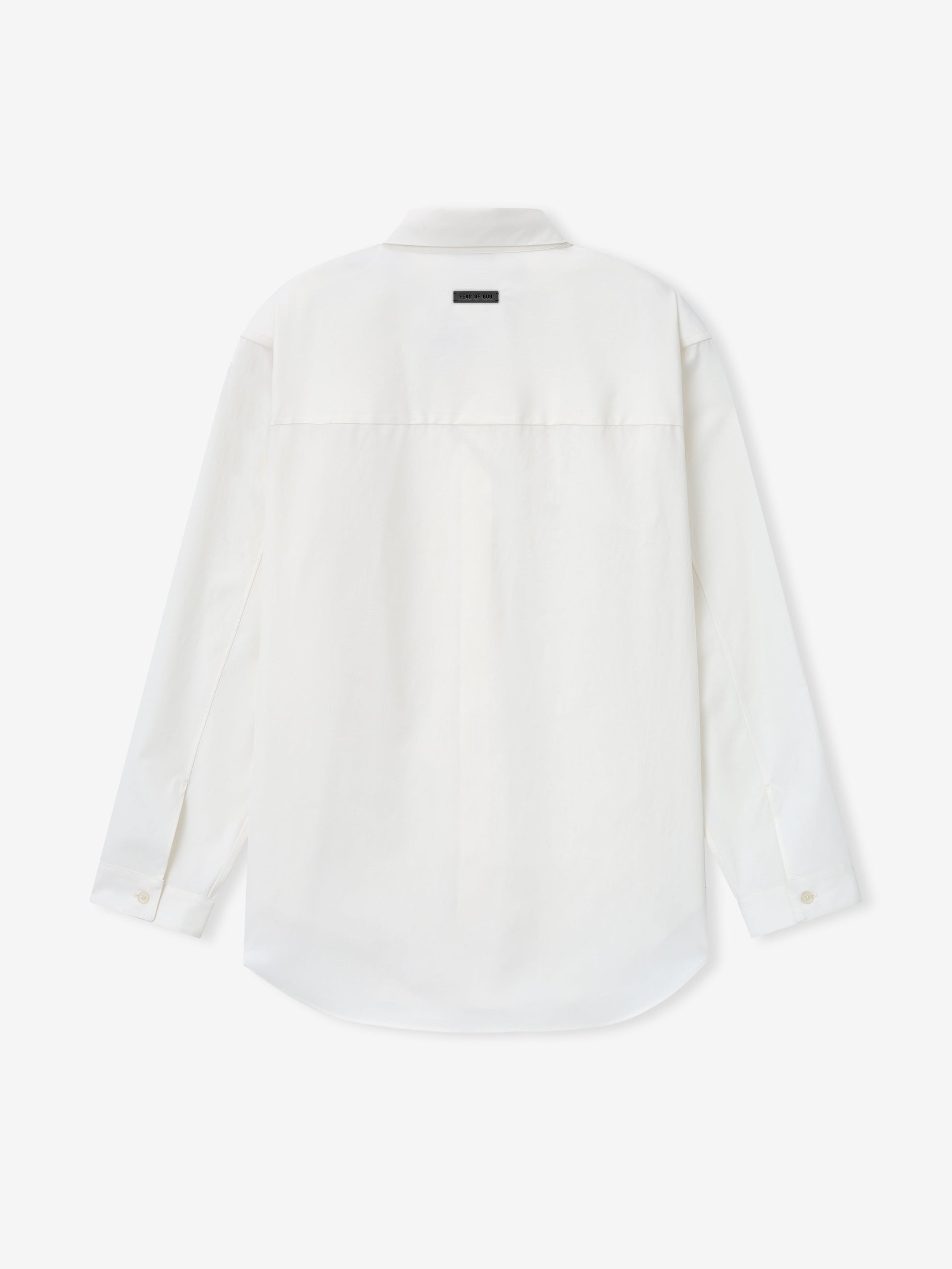 Cotton Wool Oxford Classic Shirt