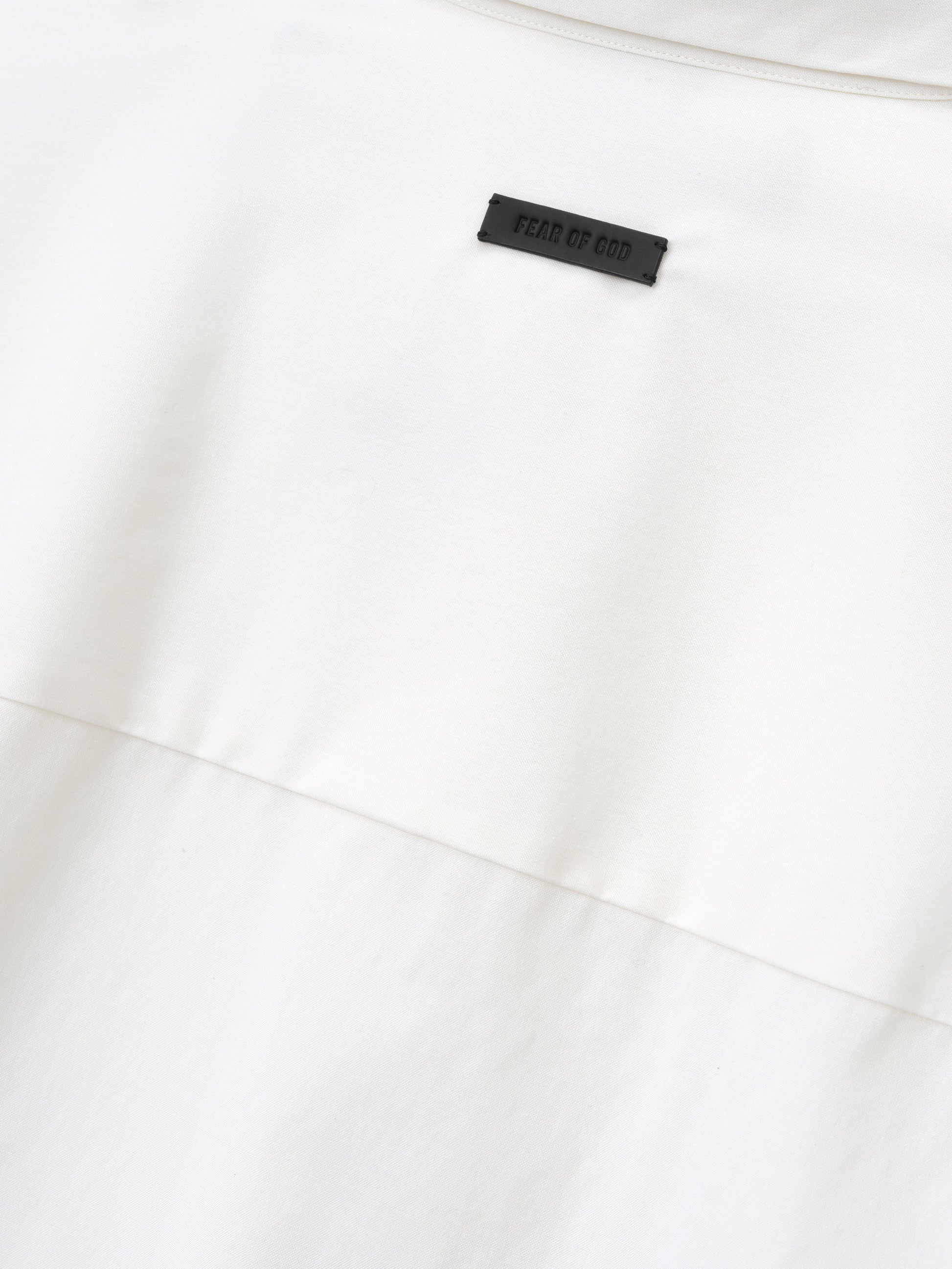 Cotton Wool Oxford Classic Shirt