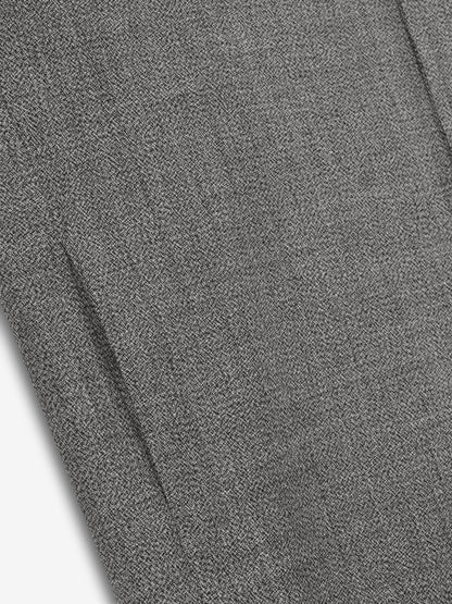 Mouline Wool Relaxed Trench Coat