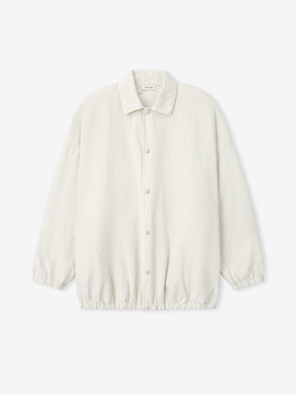 Garment Dyed Cotton Windbreaker
