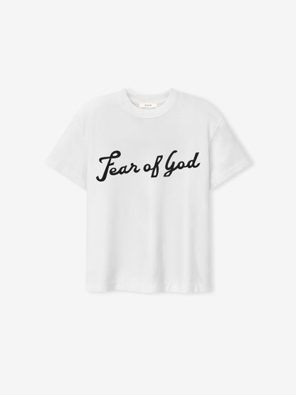 Womens Fear Of God Tee