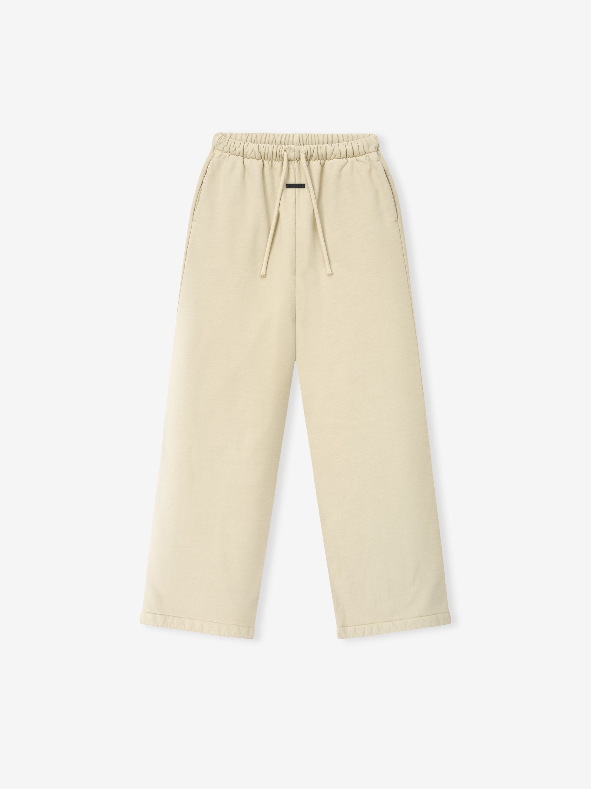Womens Sunfaded Wide Leg Sweatpant