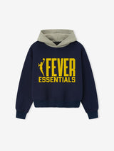 Midnight Navy/ Concrete Heather