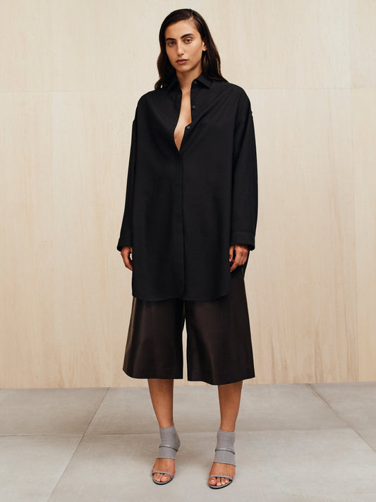 Easy Care Wool Classic Shirt