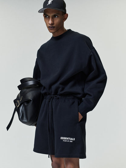 Essentials SS26 Classic Crewneck Sweatshirt