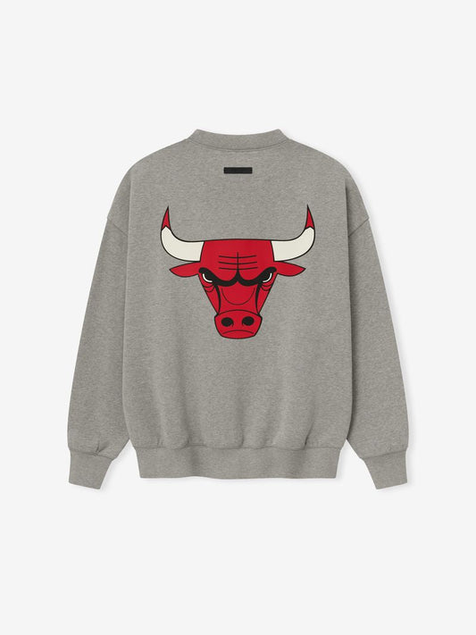 Bulls Sport Crewneck
