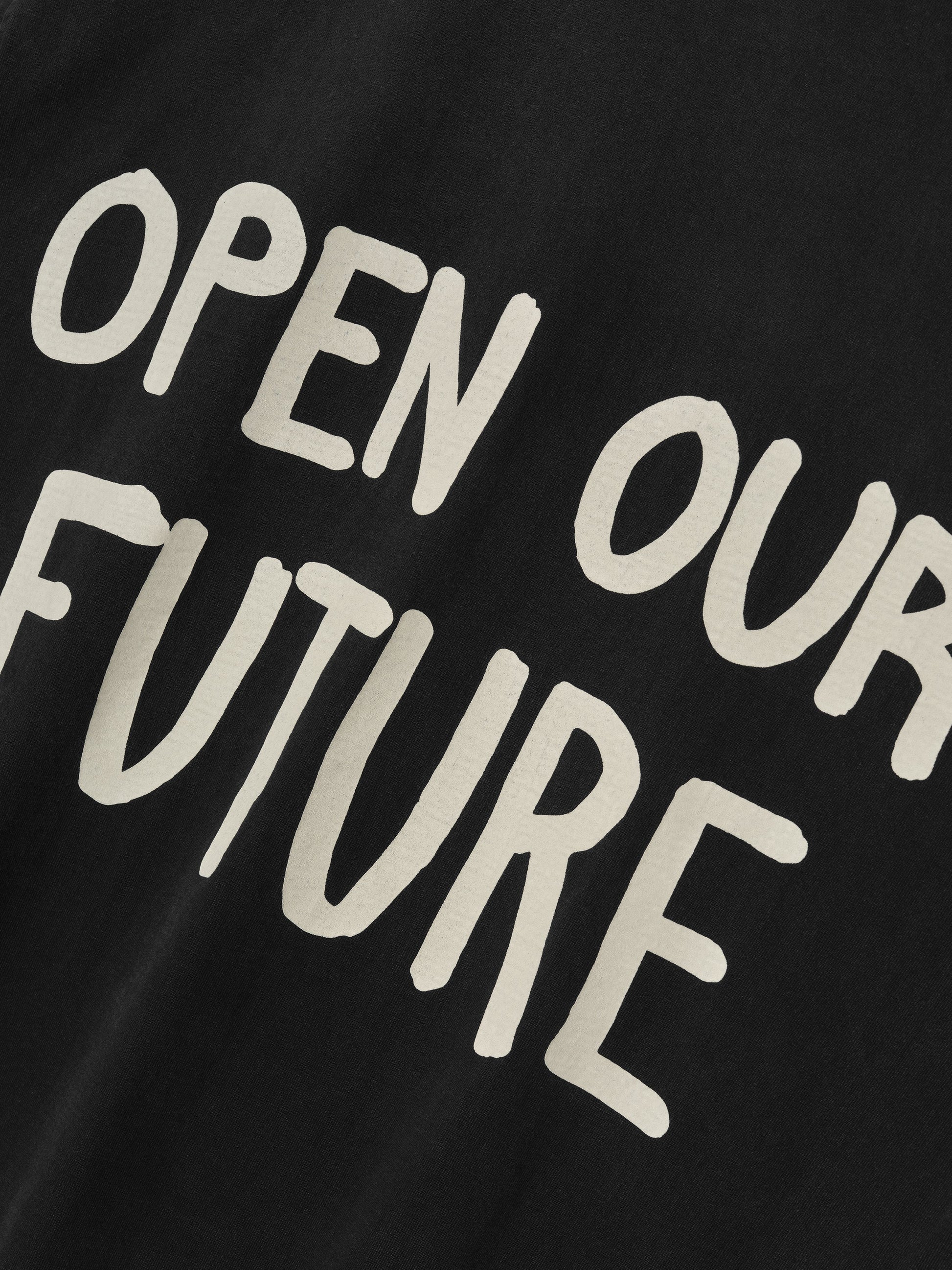 For All People Relaxed Long Sleeve Tee