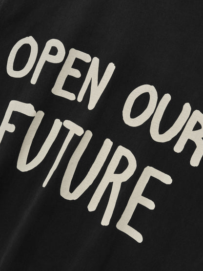 For All People Relaxed Long Sleeve Tee