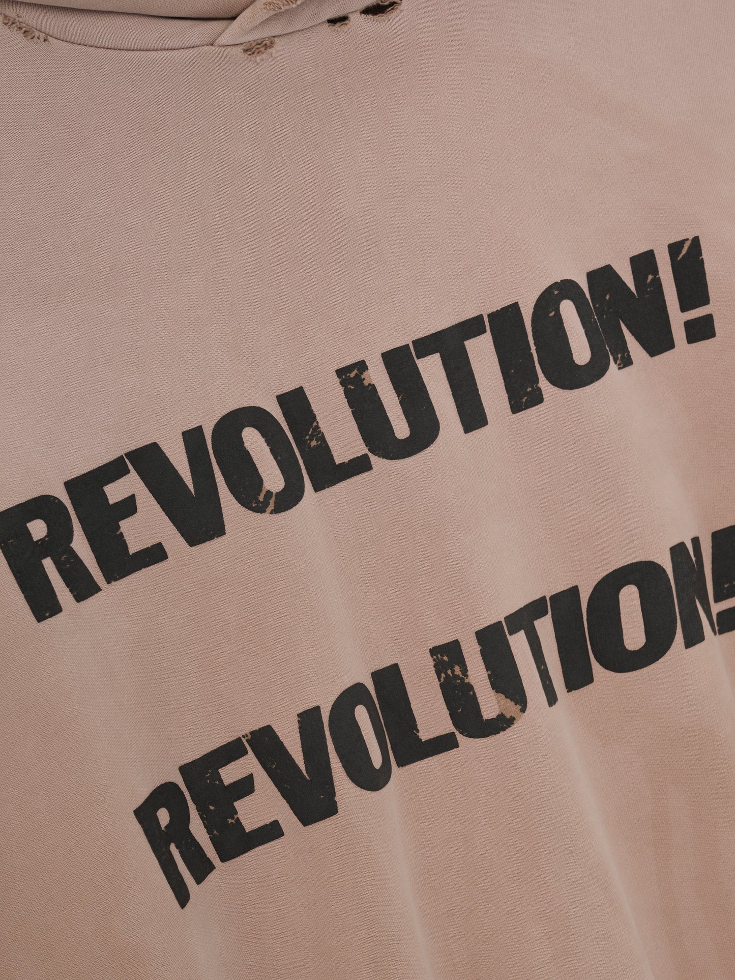 Revolution Hoodie