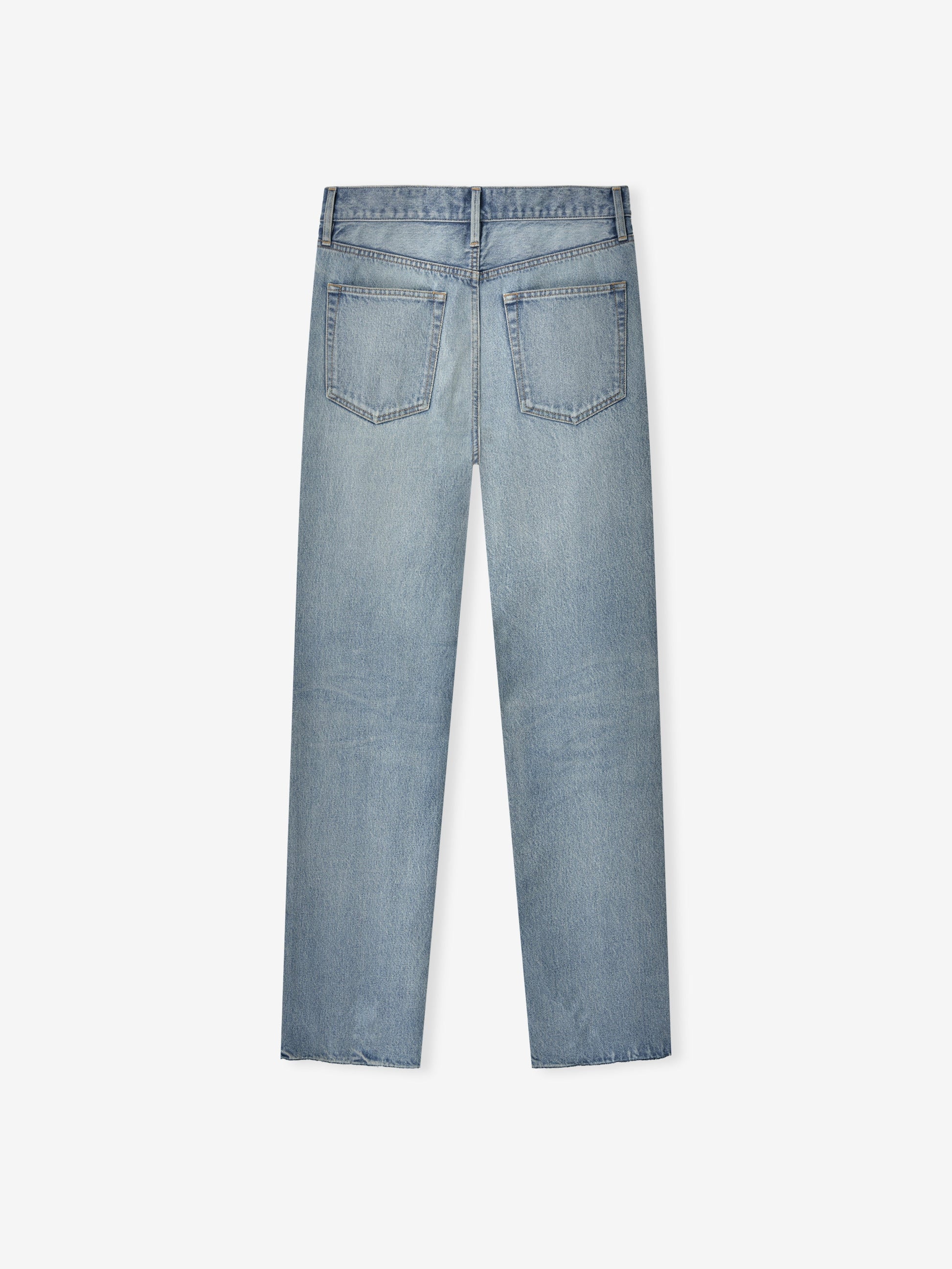 Revolution Straight Leg Jean