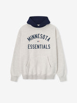 Oatmeal Heather/Midnight Navy