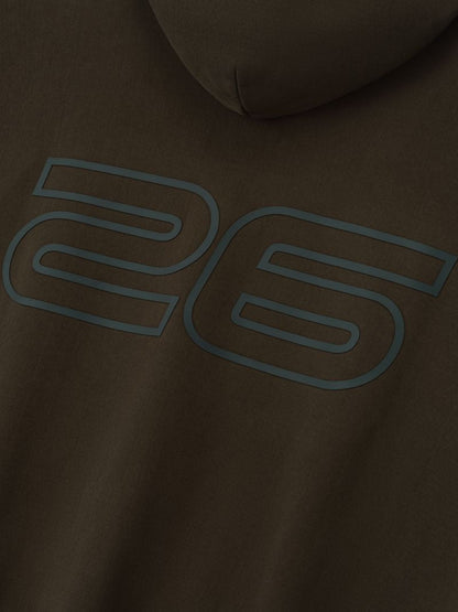 Heavy Fleece 90s Hoodie