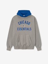 Concrete Heather/Blue