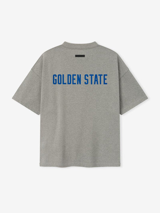 Warriors 90s Tee